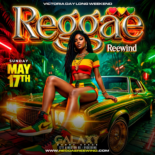REGGAE REEWIND - 100% Reggae All Night!